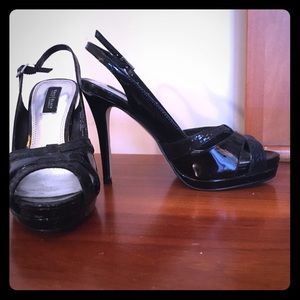 White House Black Market Heels